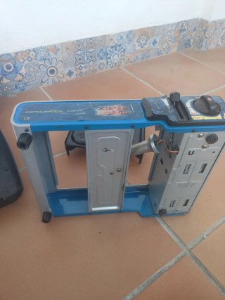 Hornilla de gas portátil