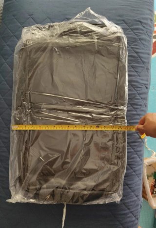 Borsa per effetti chitarra basso