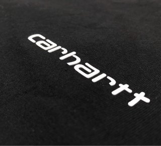 Camiseta Carhartt blanca manga larga