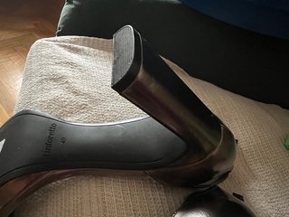 Sandalias tacón Fiorfiore Talla 40