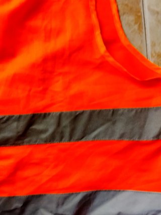 Chaleco Seguridad Reflectante | EN 471