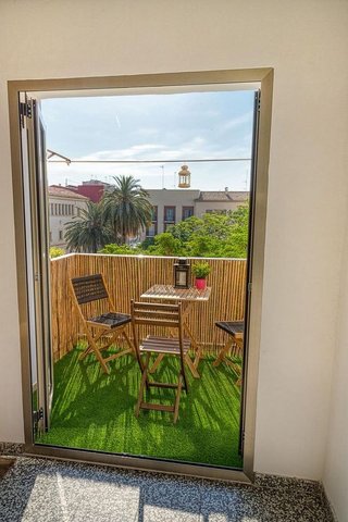 Piso en alquiler en El Cabanyal- El Canyamelar en Valencia