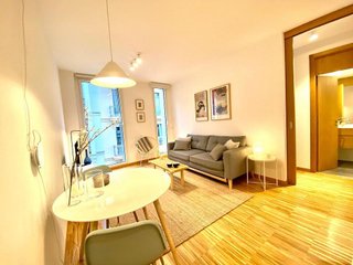 Piso en alquiler en Cortes - Huertas en Madrid