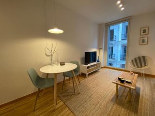 Piso en alquiler en Cortes - Huertas en Madrid