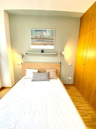 Piso en alquiler en Cortes - Huertas en Madrid