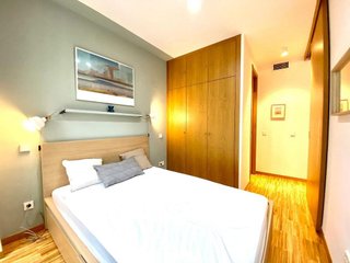 Piso en alquiler en Cortes - Huertas en Madrid