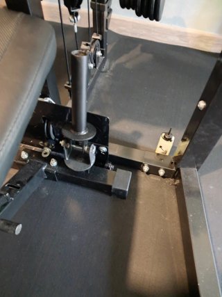 Máquina de Gimnasio Multifunción Marcy