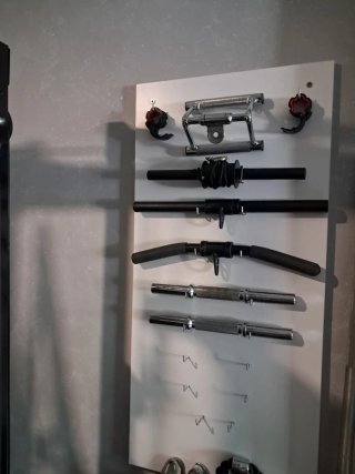 Máquina de Gimnasio Multifunción Marcy
