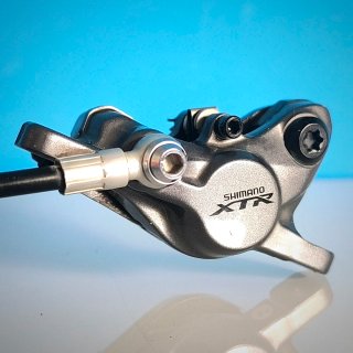 Frenos Shimano XTR M9000 | M9100