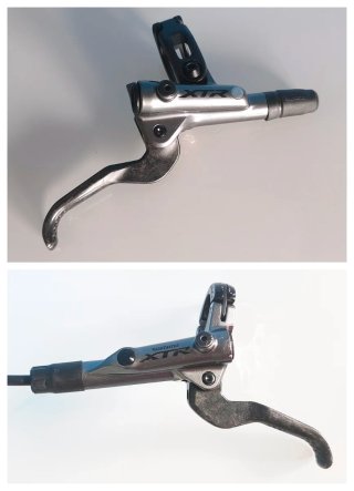 Frenos Shimano XTR M9000 | M9100