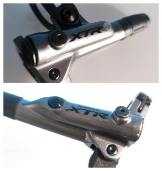 Frenos Shimano XTR M9000 | M9100