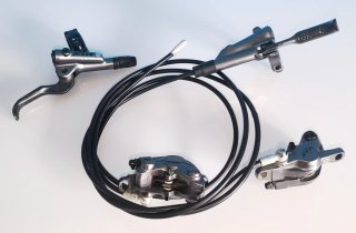 Frenos Shimano XTR M9000 | M9100