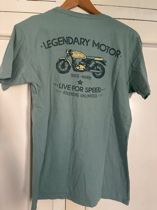 Camiseta Wonderwhisper Blanca