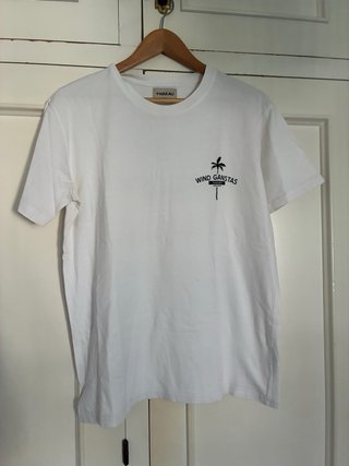 Camiseta Wonderwhisper Blanca