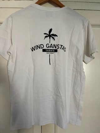 Camiseta Wonderwhisper Blanca