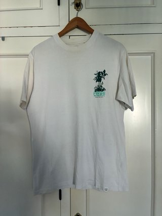 Camiseta Wonderwhisper Blanca