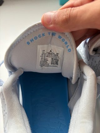Nike Air Jordan Zion 3. NUEVAS.
