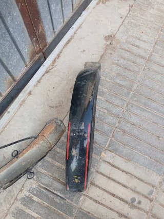 Lote Guardabarros Derbi Variant
