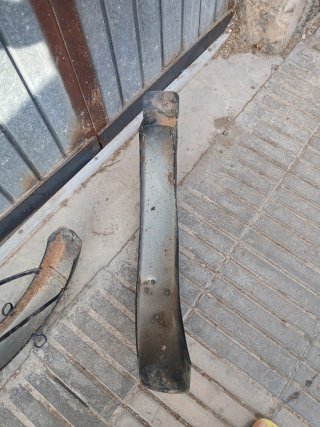 Lote Guardabarros Derbi Variant