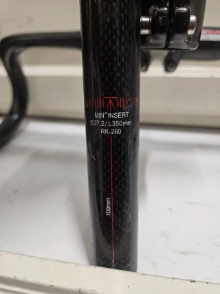 ♣️ FSA CARBON ♣️