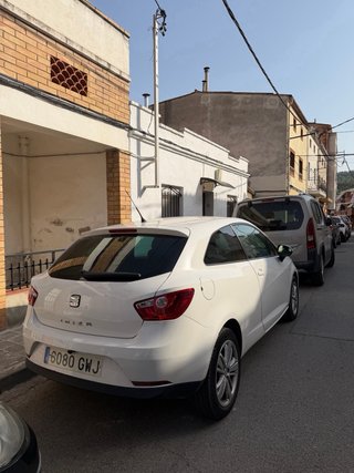 SEAT Ibiza 2010