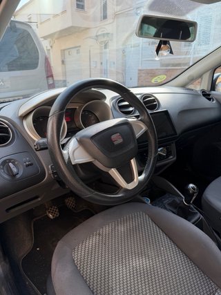 SEAT Ibiza 2010