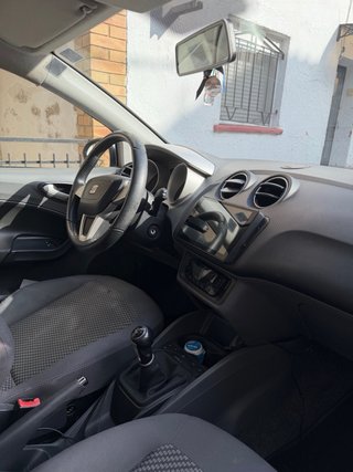SEAT Ibiza 2010