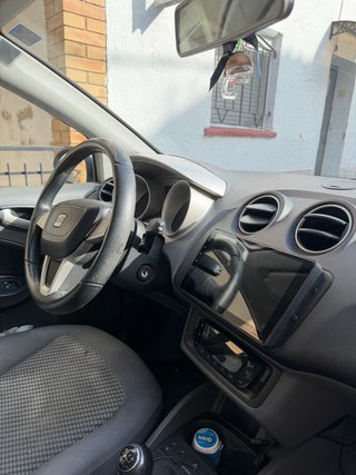 SEAT Ibiza 2010