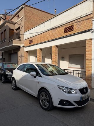 SEAT Ibiza 2010
