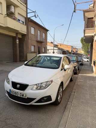 SEAT Ibiza 2010