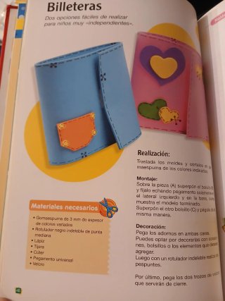 Taller de manualidades infantiles