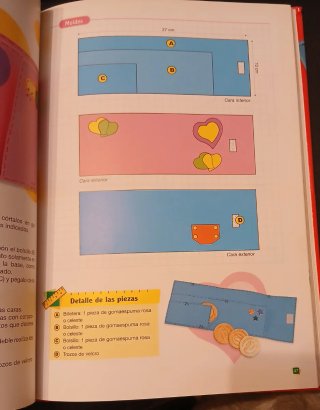 Taller de manualidades infantiles