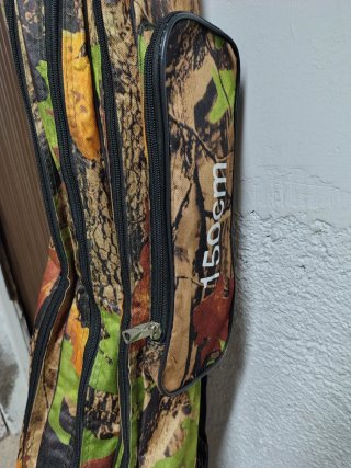 Funda para cañas de pescar