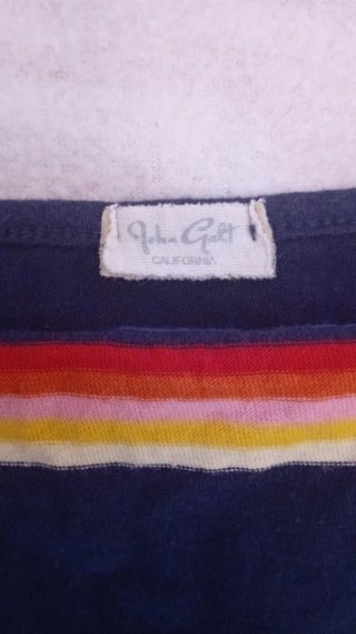 Top tirantes rayas multicolor