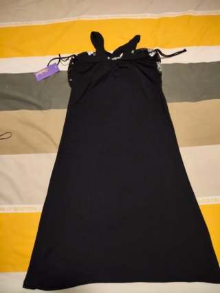 Vestido de fiesta United Colors of Benetton