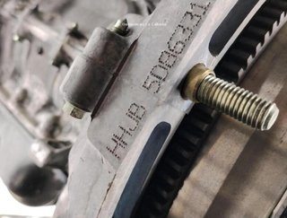 Ford 23071889 hhjb motor completo fusion (ju_) 1.6
