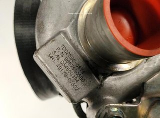 Ford 23071889 hhjb motor completo fusion (ju_) 1.6