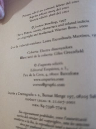 Harry Potter català