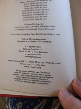 Harry Potter català