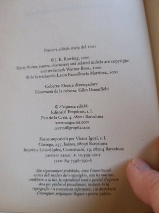Harry Potter català