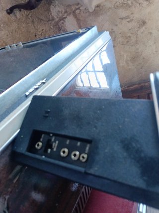 Radio Cassette Sanyo AM/FM Vintage