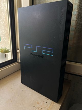 Sony Playstation 2 Mod. SCPH-39004 Tested