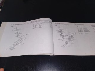 Catálogo Kawasaki VN800 Classic Recambio