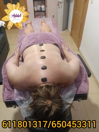 Masajes reductores, relajantes, maderoterapia