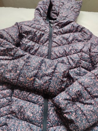 Chaquetón niña talla 10