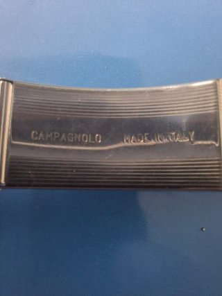 Brazalete Malla Milanesa Campagnolo Dorado
