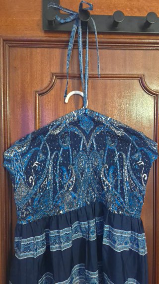 Vestido Sfera Talla S