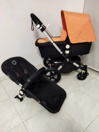 Recambios Bugaboo Camaleón