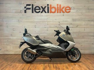 BMW Motorrad C650 GT