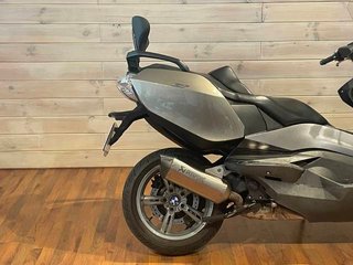 BMW Motorrad C650 GT